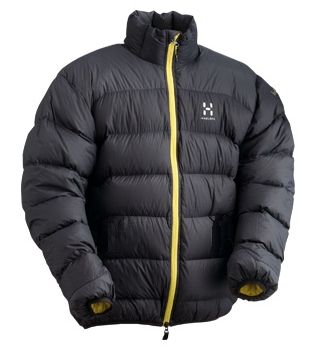 ホグロフス LIM DOWN JACKET: モノ好き男の物欲日記☆GRAGORY BLOG☆