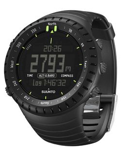 SUUNTO CORE ALL BLACK: モノ好き男の物欲日記☆GRAGORY BLOG☆